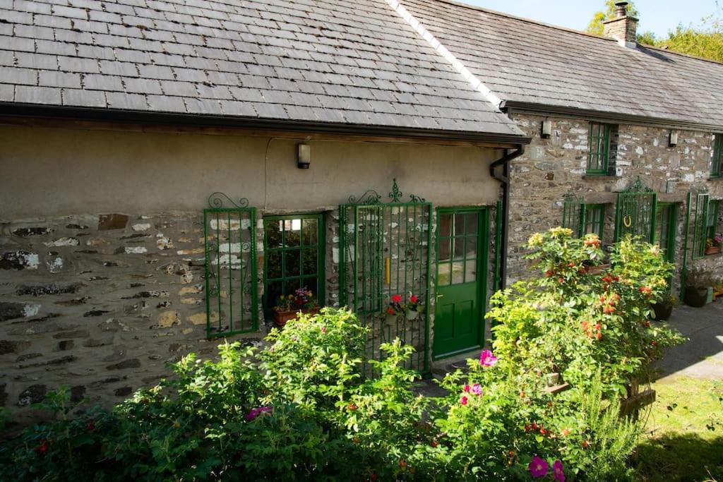 Yr Hen Efail - Old Smithy Villa Tregaron Dış mekan fotoğraf
